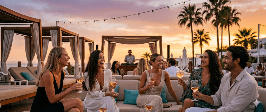 Lifestyle: Los mejores clubes de playa